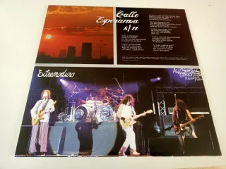 Extremoduro Material Defectuoso Vinilo