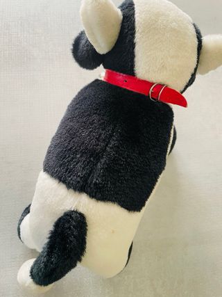 Peluche Mucca Morbida