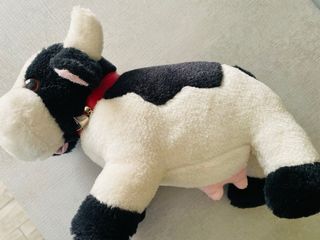 Peluche Mucca Morbida