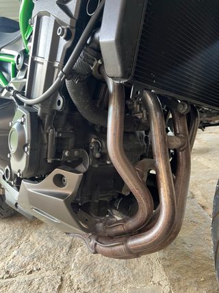 Kawasaki Z900 A2 2024 - 16.400 km