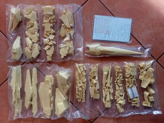 Super G Neograde 1/72 Hyper Zeta Gundam