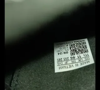 Botas Fútbol Adidas Copa Gloro FG Talla 46