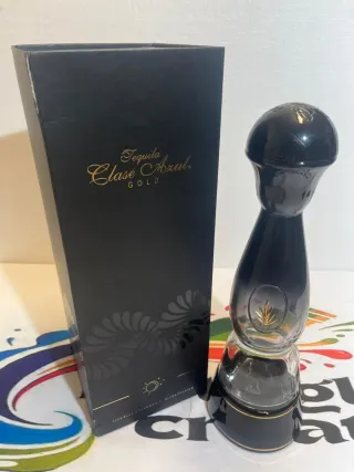 Clase Azul Bottiglia Vuota Tequila Reposado