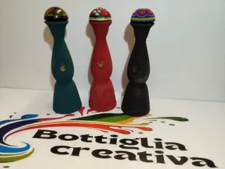 Clase Azul Bottiglia Vuota Tequila Reposado