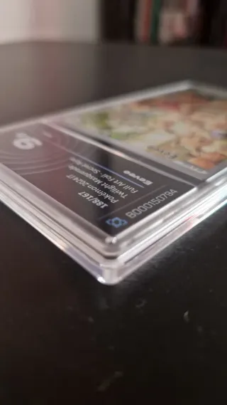 Eevee 188/167 TWM AiGrading 9.5