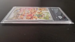 Eevee 188/167 TWM AiGrading 9.5