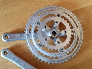 Shimano RX100 triple 170mm