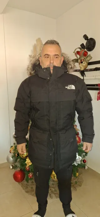 Chaqueta The North Face Negra