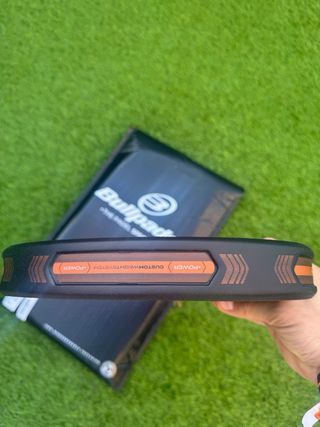 Pala Bullpadel Vertex 04 Juan Tello 2025