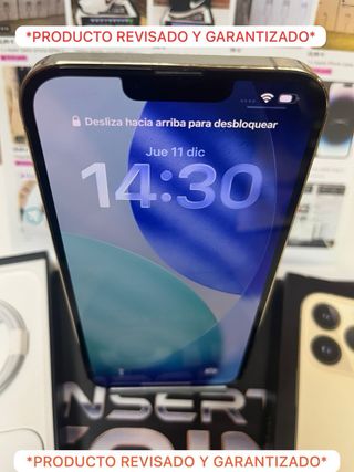 iPhone 13 Pro Max 256GB Oro - 6 mesi di garanzia