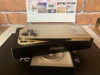 iPhone 13 Pro Max 256GB Oro