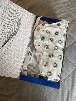 Birkenstock Boston grigie scamosciate