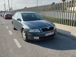 Skoda Octavia 2005
