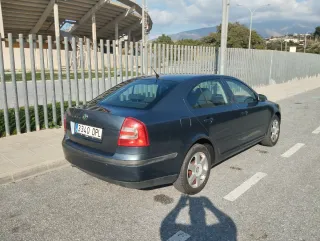 Skoda Octavia 2005