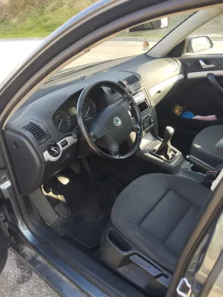 Skoda Octavia 2005