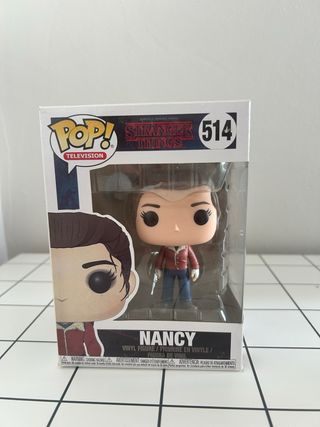 Funko Pop Stranger Things Nancy 514
