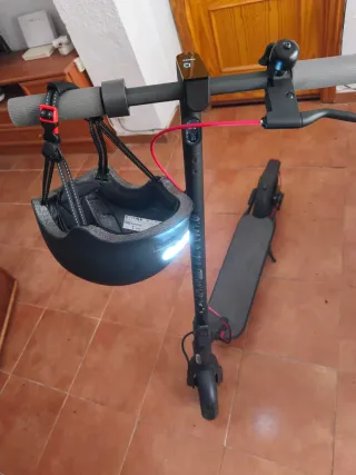 Xiaomi Scooter 4 - 1 año de uso