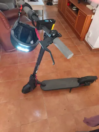 Xiaomi Scooter 4 - 1 año de uso