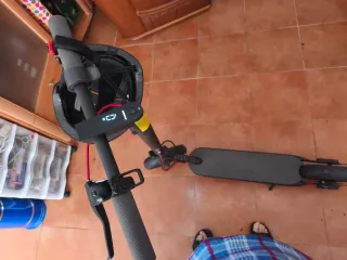 Xiaomi Scooter 4 - 1 año de uso
