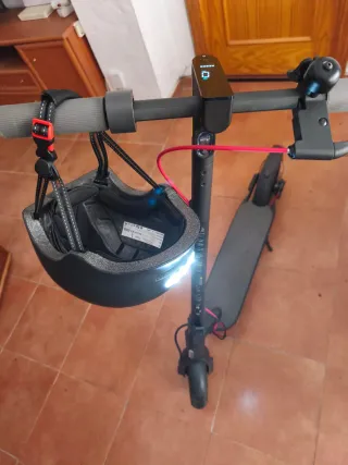 Xiaomi Scooter 4 - 1 año de uso
