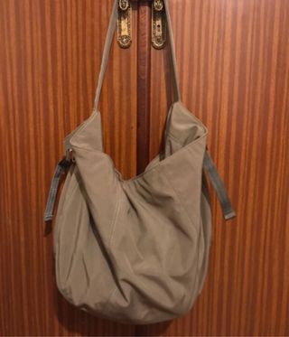 Bolso Zara Beige