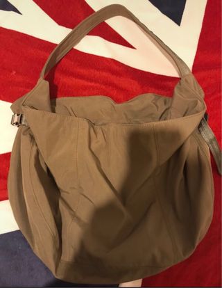 Bolso Zara Beige