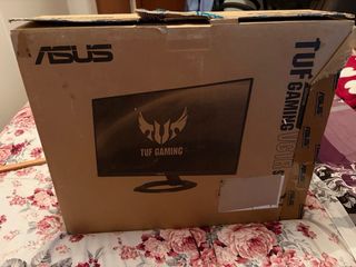 Monitor Gaming ASUS TUF VG1R Pannello IOS DA 165