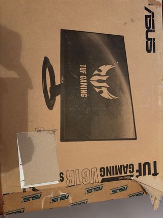 Monitor Gaming ASUS TUF VG1R Pannello IOS DA 165