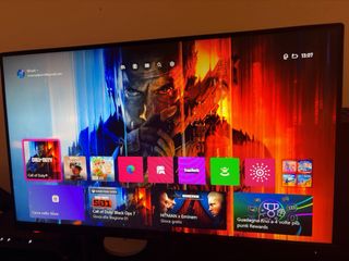 Monitor Gaming ASUS TUF VG1R Pannello IOS DA 165