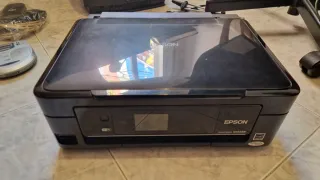 Impresora Epson Stylus SX445W Negra