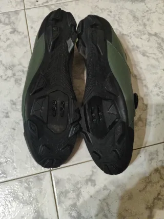 Zapatillas Ciclismo MTB Shimano X3 BOA Talla 45