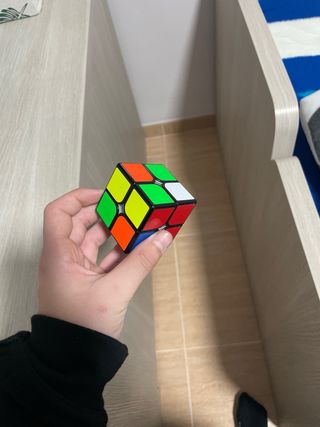 Cubo Rubik 2x2 Profesional Nuevo