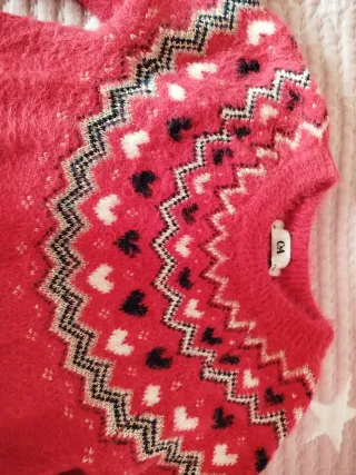 Vestido niña C&A talla 6