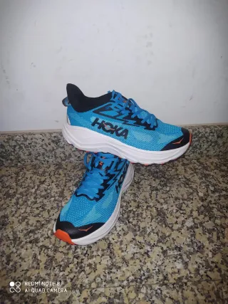 Zapatillas Hoka Challenger 8 Trail Running