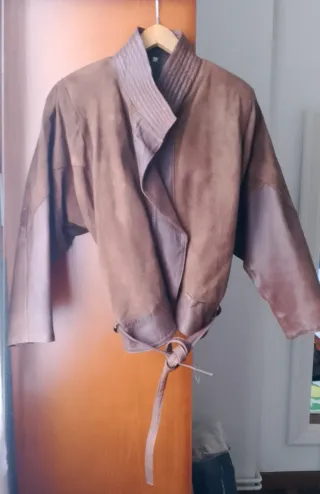 Cazadora Ante Marruecos Talla L