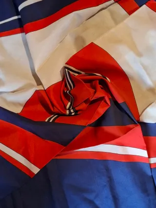 Foulard vintage Leonardi