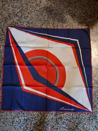 Foulard vintage Leonardi