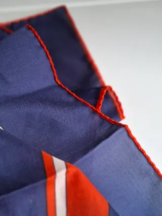 Foulard vintage Leonardi