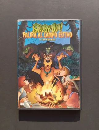 Scooby-Doo - Paura al campo estivo DVD
