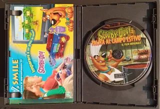 Scooby-Doo - Paura al campo estivo DVD