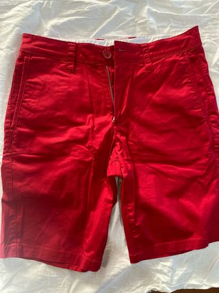 Shorts Rossi ragazzo Armani Exchange