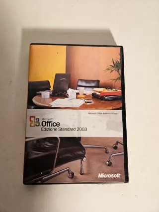 Microsoft Office 2003 Edizione Standard