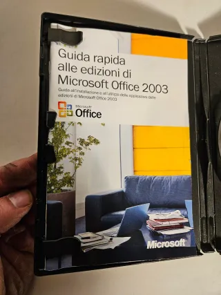 Microsoft Office 2003 Edizione Standard