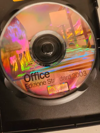 Microsoft Office 2003 Edizione Standard