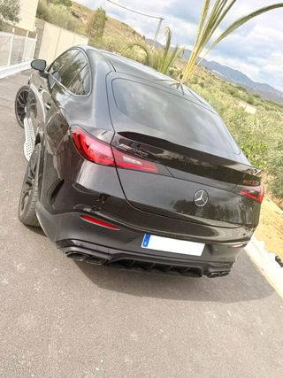 Mercedes-Benz GLC Coupé 63 S AMG E Performance 4MA