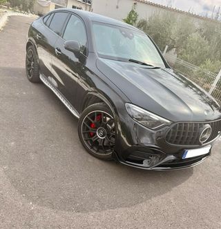Mercedes-Benz GLC Coupé 63 S AMG E Performance 4MA