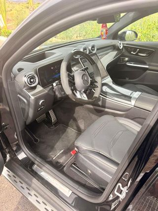 Mercedes-Benz GLC Coupé 63 S AMG E Performance 4MA