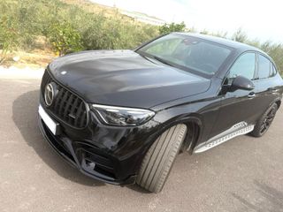 Mercedes-Benz GLC Coupé 63 S AMG E Performance 4MA