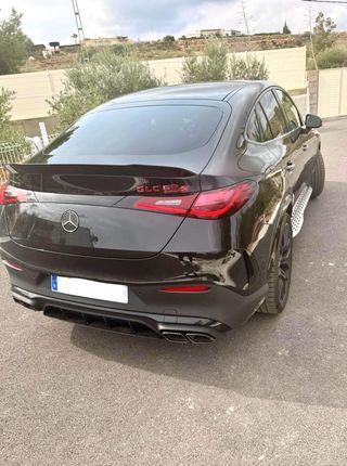 Mercedes-Benz GLC Coupé 63 S AMG E Performance 4MA