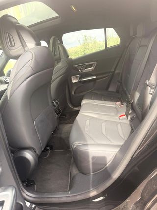 Mercedes-Benz GLC Coupé 63 S AMG E Performance 4MA